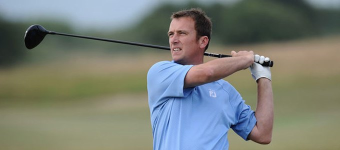 Darren Griffiths - Director of Golf