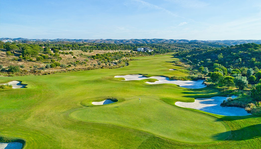 Lotes no Campo Norte