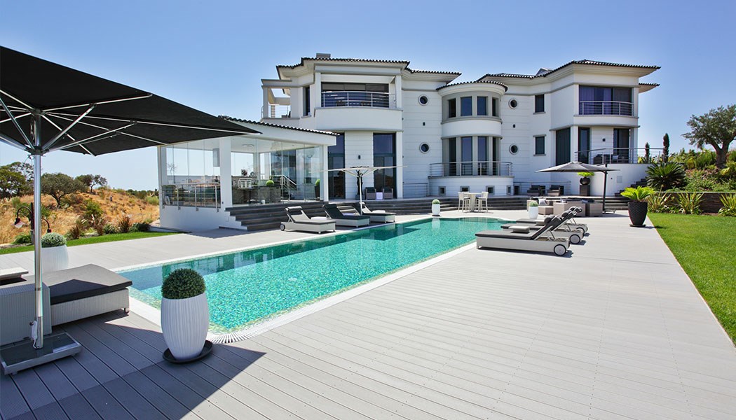 Lotes no Campo Norte