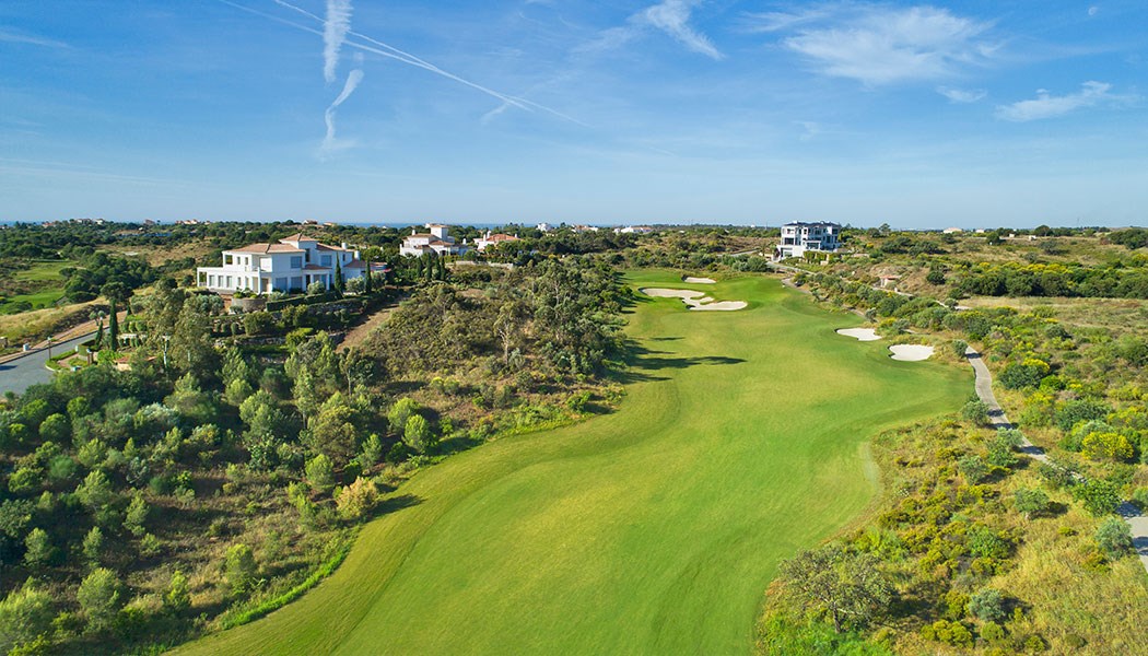 Lotes no Campo Norte