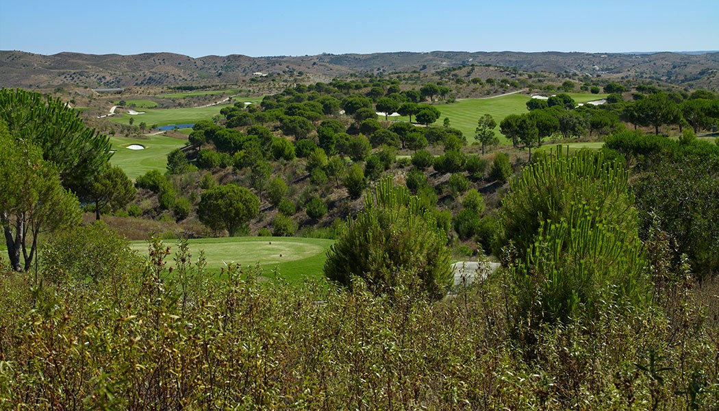 Golf-Grundstücke am "North Course"