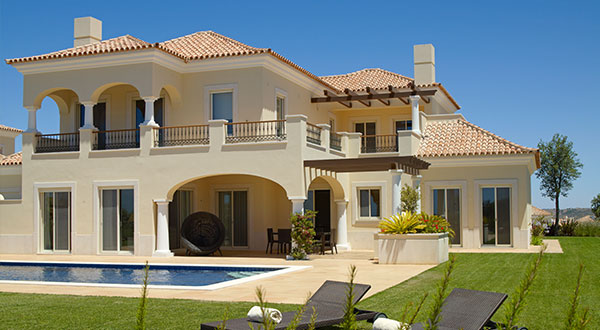 4 Bed Villa & Pool