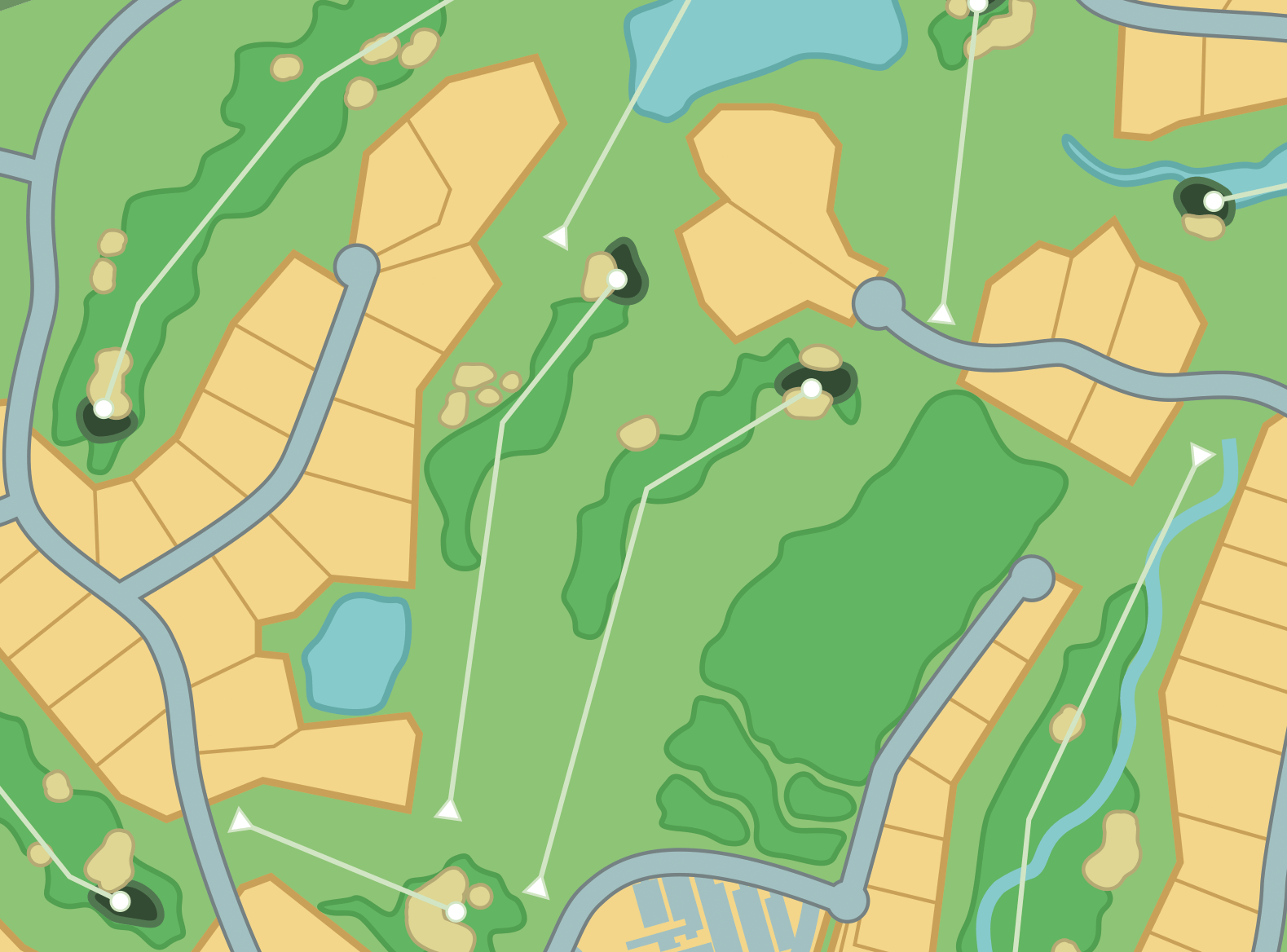 Resort Masterplan