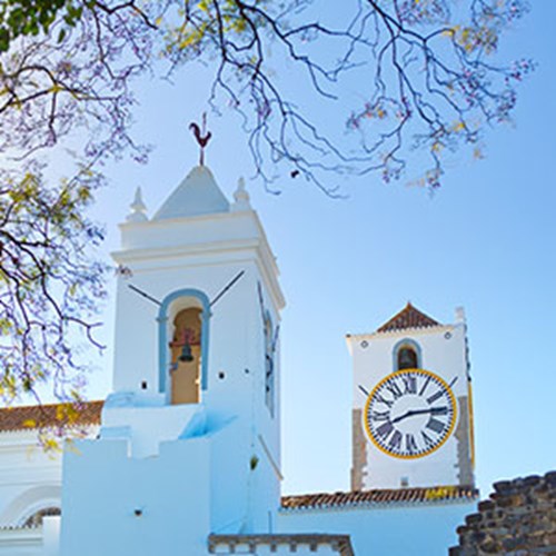 Tavira & Seville