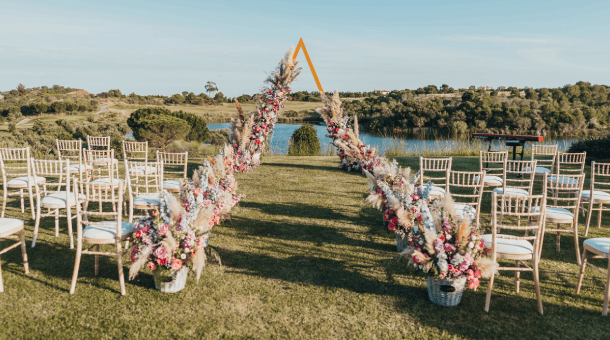 Eventos & Celebrações