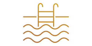 Pflege und Nutzung der gemeinschaftlichen Pools und Gärten