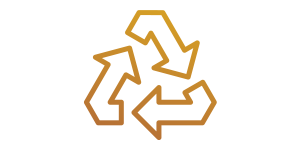 Sammelstellen für Hausmüll