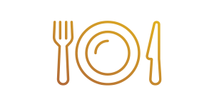 10 % Rabatt im Restaurant & in der Bar