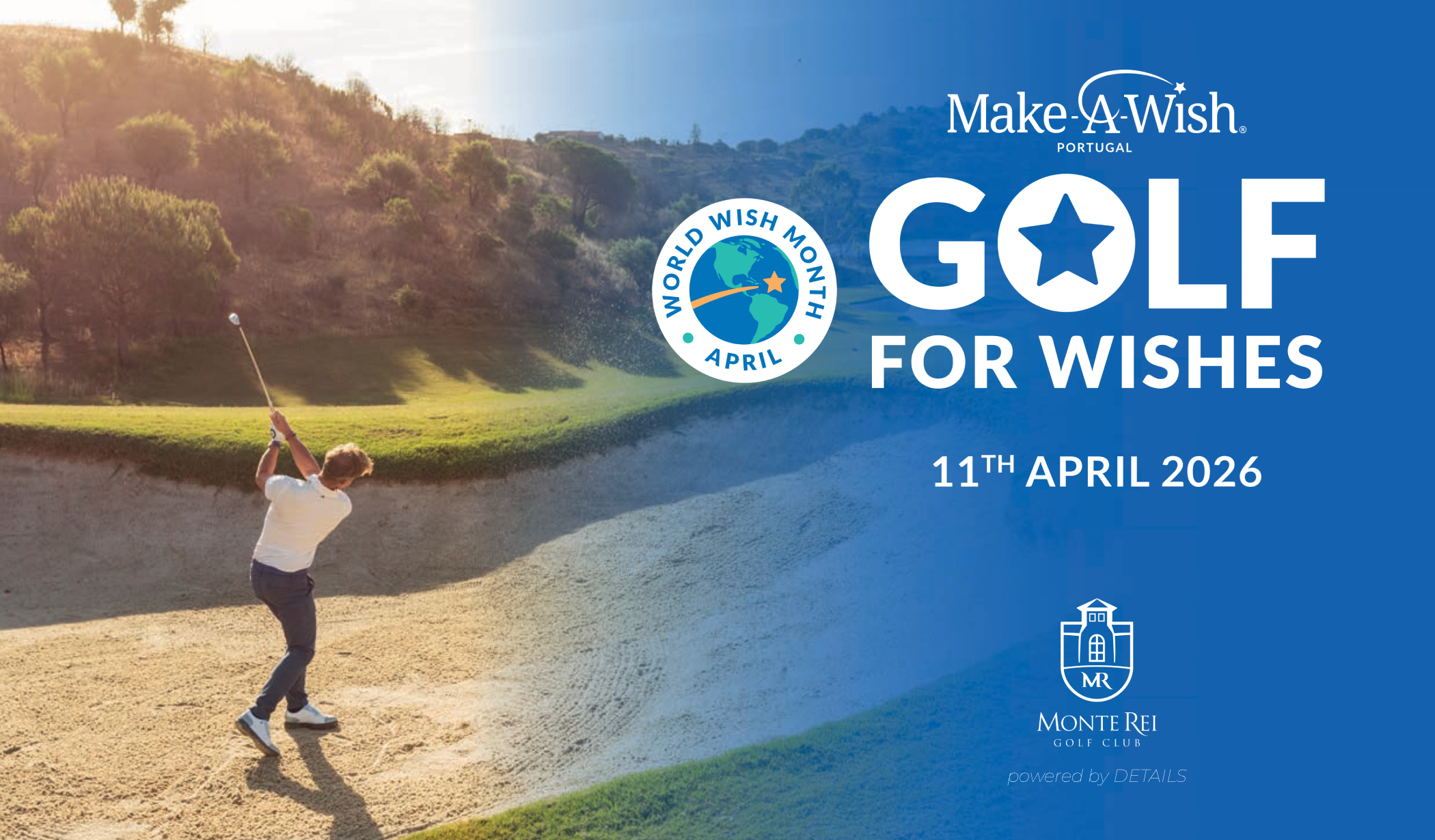 Golf For Wishes 2026