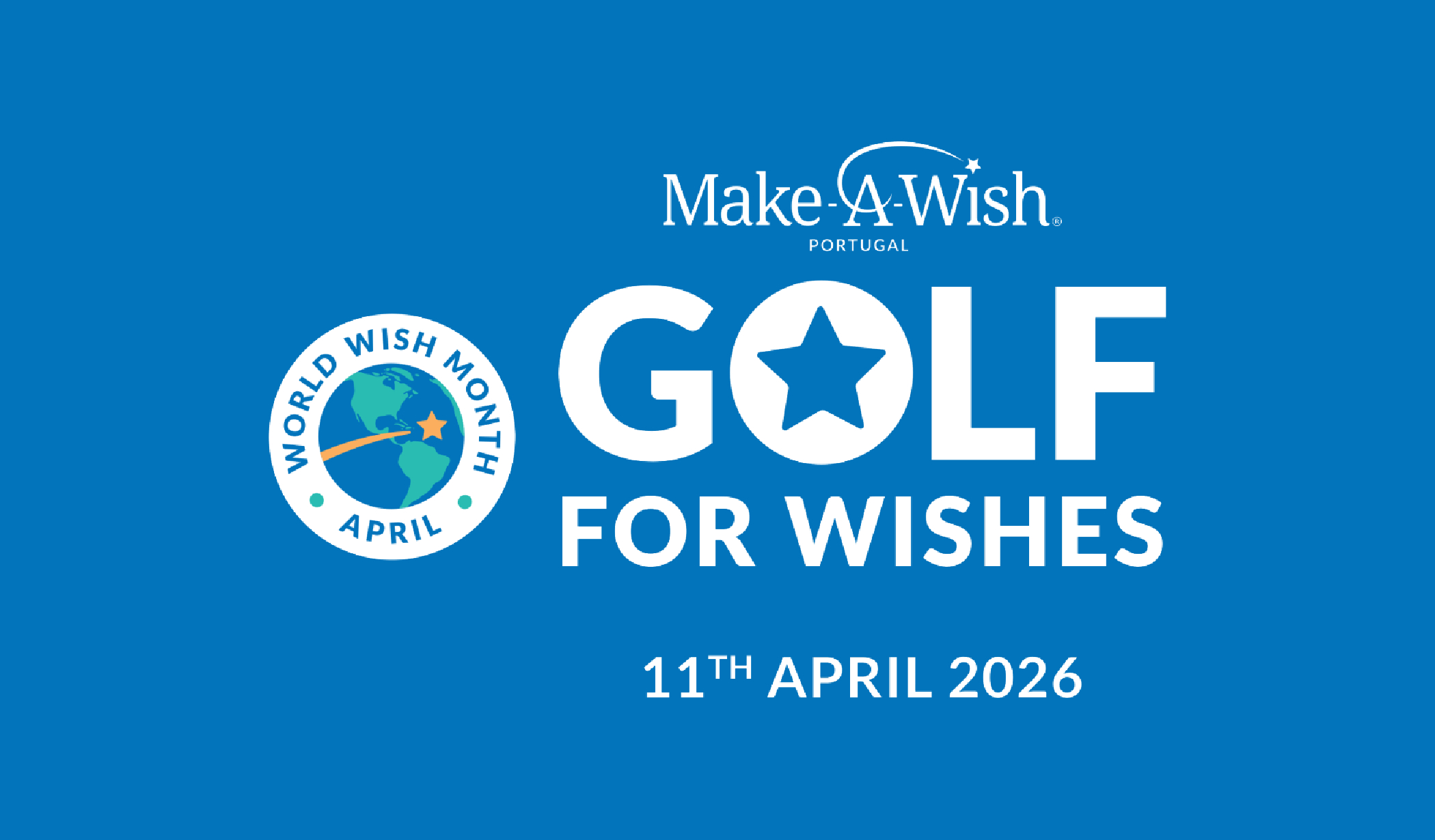 Event Programme Golfers