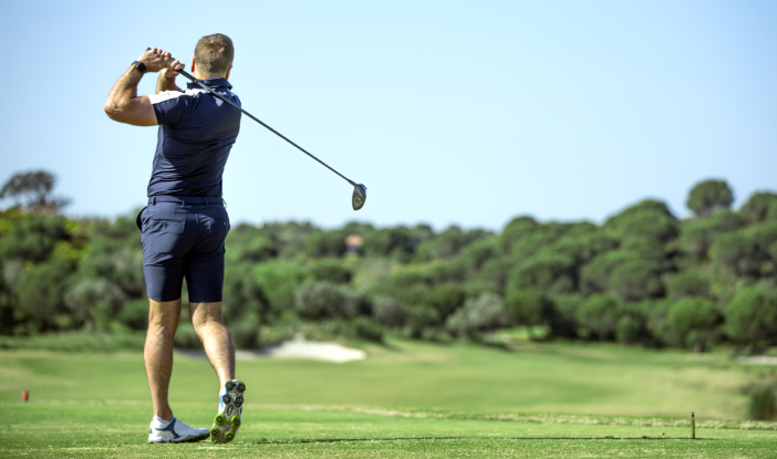 Profissionais de Golfe